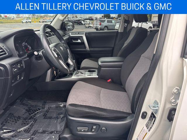 used 2021 Toyota 4Runner car, priced at $25,408