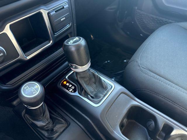 used 2019 Jeep Wrangler car, priced at $19,437