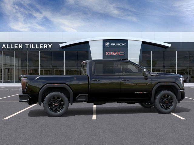 new 2026 GMC Sierra 2500 car, priced at $69,344