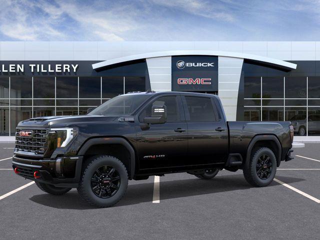 new 2026 GMC Sierra 2500 car, priced at $69,344