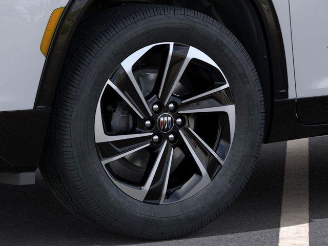 new 2025 Buick Enclave car, priced at $46,381