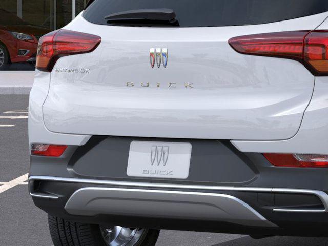 new 2026 Buick Encore GX car, priced at $25,512