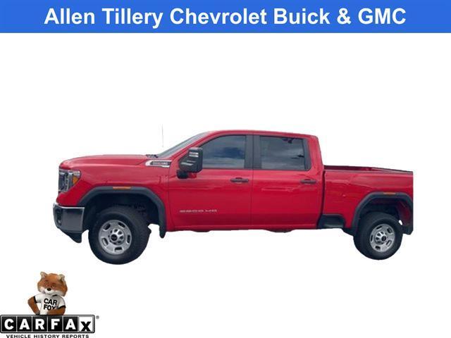 used 2020 GMC Sierra 2500 car, priced at $34,982