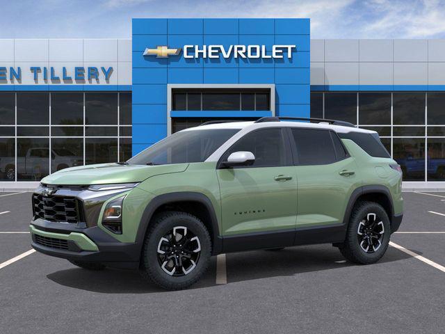 new 2026 Chevrolet Equinox car, priced at $38,081