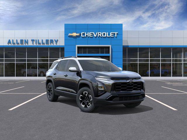 new 2026 Chevrolet Equinox car, priced at $38,590