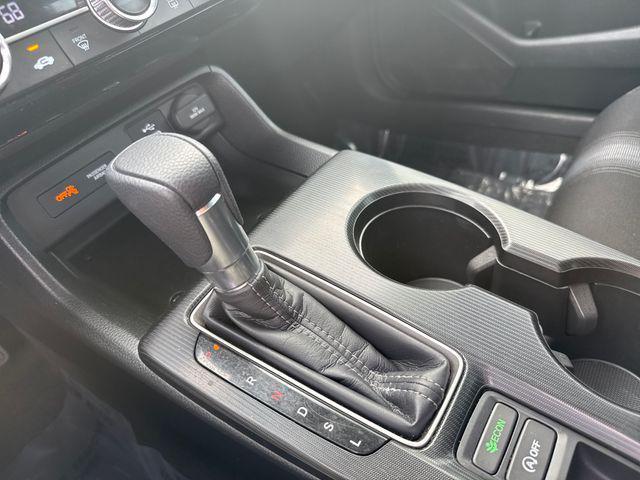 used 2024 Honda Civic car, priced at $22,992