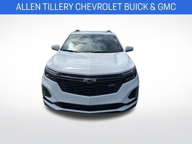 used 2024 Chevrolet Equinox car, priced at $22,624