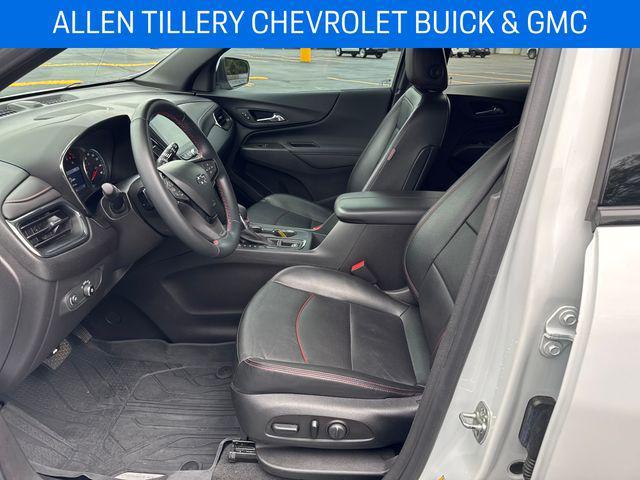 used 2024 Chevrolet Equinox car, priced at $22,624