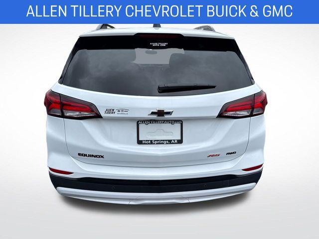 used 2024 Chevrolet Equinox car, priced at $22,624