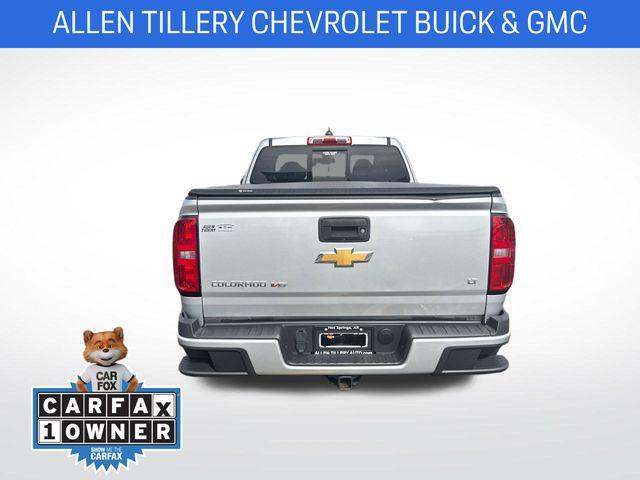 used 2019 Chevrolet Colorado car, priced at $23,000