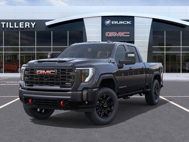 new 2026 GMC Sierra 2500 car, priced at $69,344