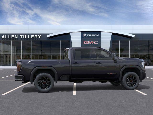 new 2026 GMC Sierra 2500 car, priced at $69,344