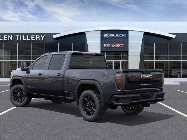 new 2026 GMC Sierra 2500 car, priced at $69,344