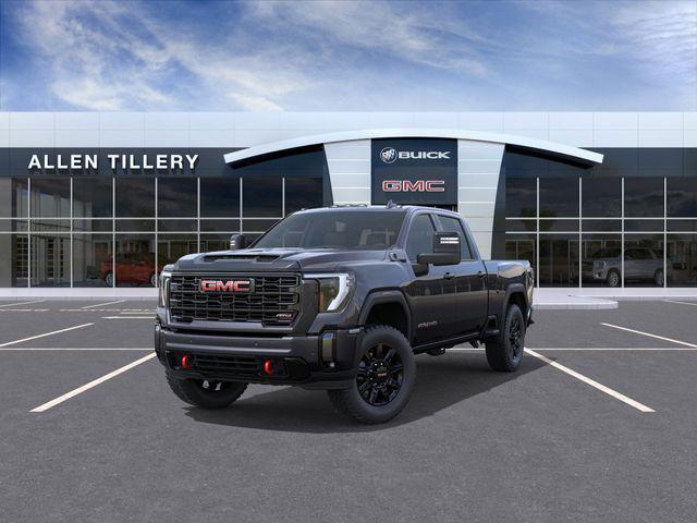 new 2026 GMC Sierra 2500 car, priced at $69,344