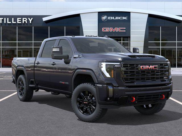 new 2026 GMC Sierra 2500 car, priced at $69,344