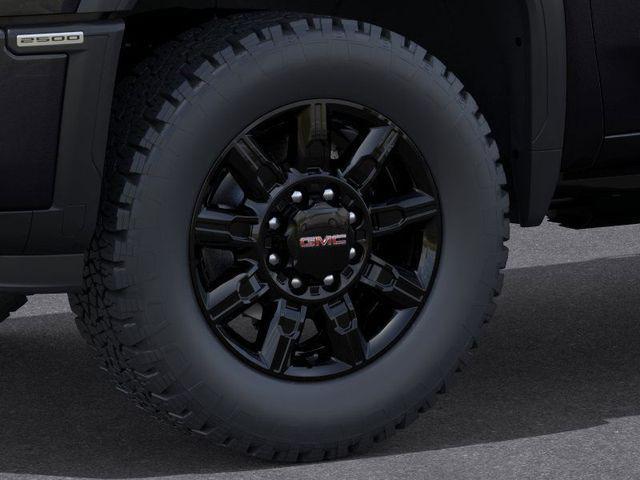 new 2026 GMC Sierra 2500 car, priced at $69,344