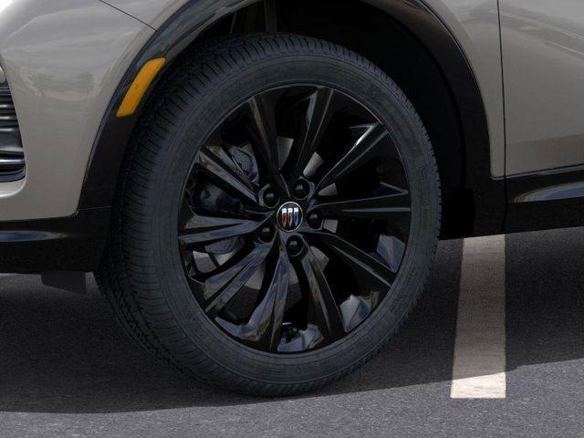 new 2026 Buick Envista car, priced at $30,520