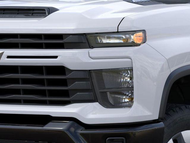 new 2026 Chevrolet Silverado 2500 car, priced at $52,384