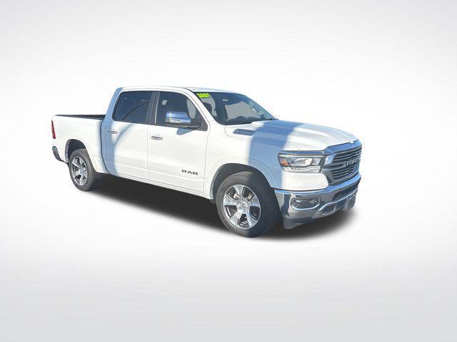 used 2022 Ram 1500 car, priced at $31,018