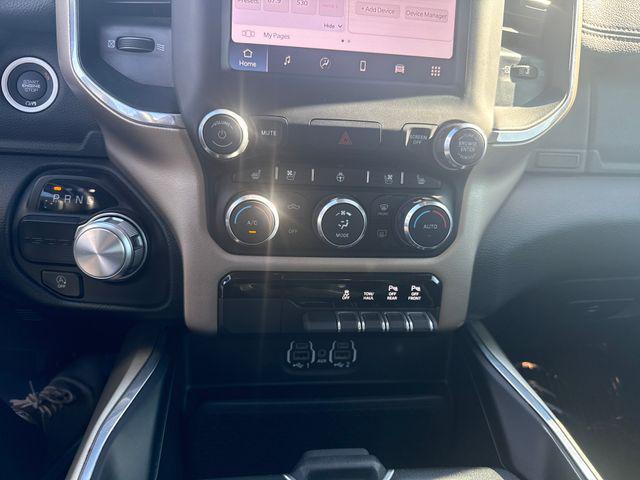 used 2022 Ram 1500 car, priced at $31,018