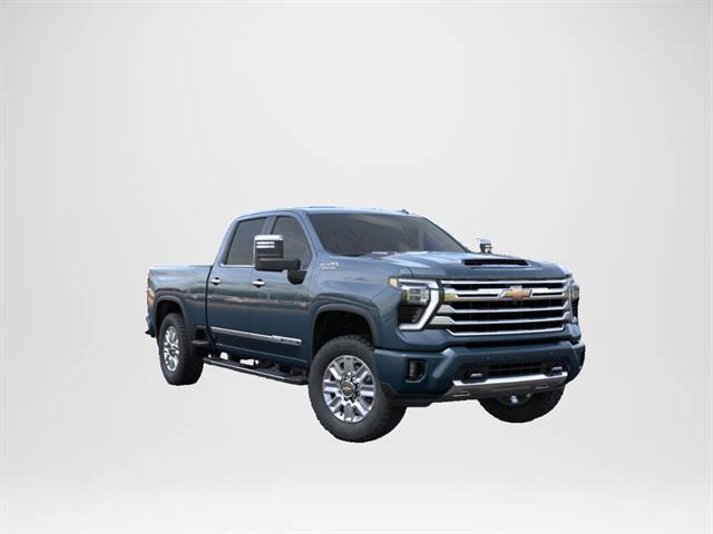new 2026 Chevrolet Silverado 2500 car, priced at $77,509