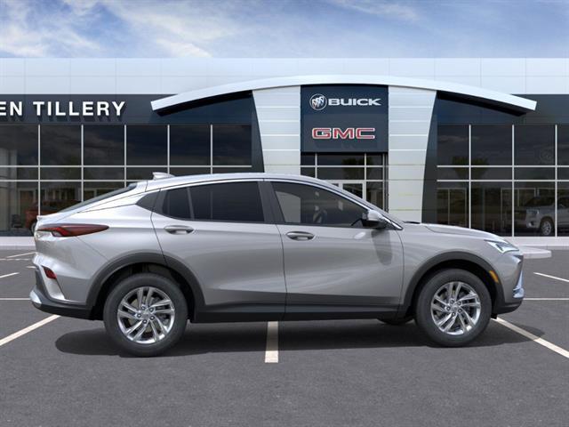 new 2026 Buick Envista car, priced at $26,184