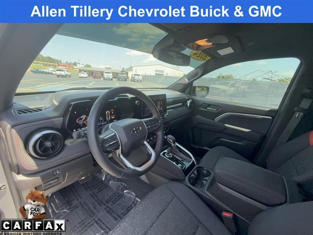 used 2024 Chevrolet Colorado car, priced at $40,496