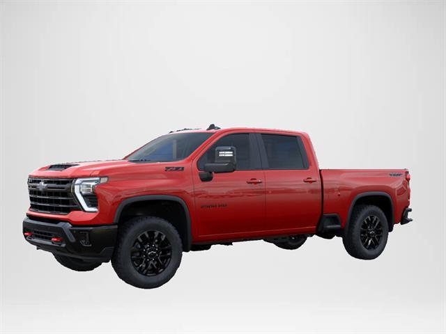new 2026 Chevrolet Silverado 2500 car, priced at $59,591