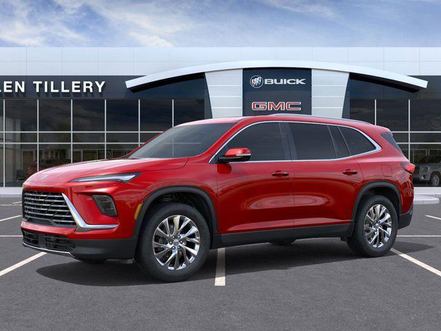 new 2026 Buick Enclave car, priced at $44,410
