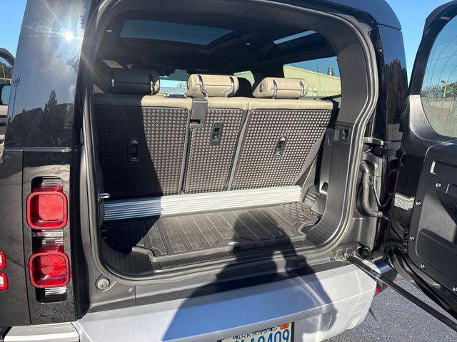 used 2023 Land Rover Defender car, priced at $41,514