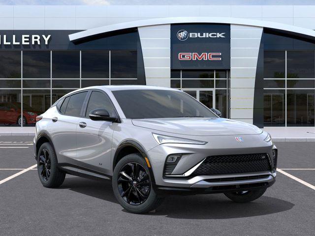 new 2026 Buick Envista car, priced at $28,923