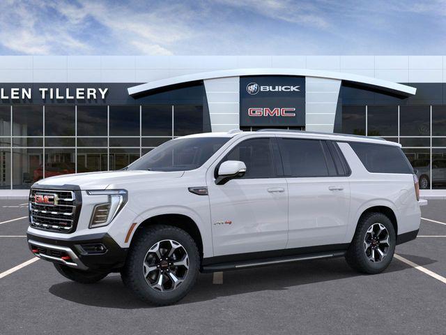 new 2026 GMC Yukon XL car, priced at $81,760