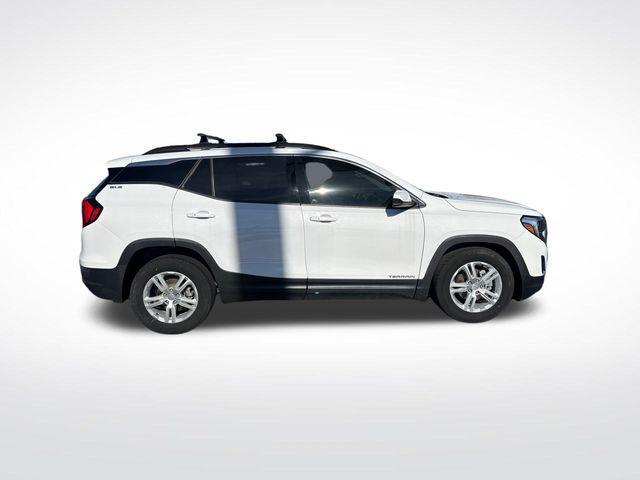 used 2020 GMC Terrain car, priced at $18,526