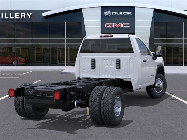 new 2026 GMC Sierra 3500 car, priced at $63,265