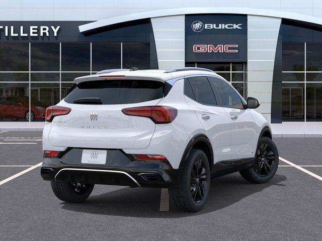 new 2026 Buick Encore GX car, priced at $26,203