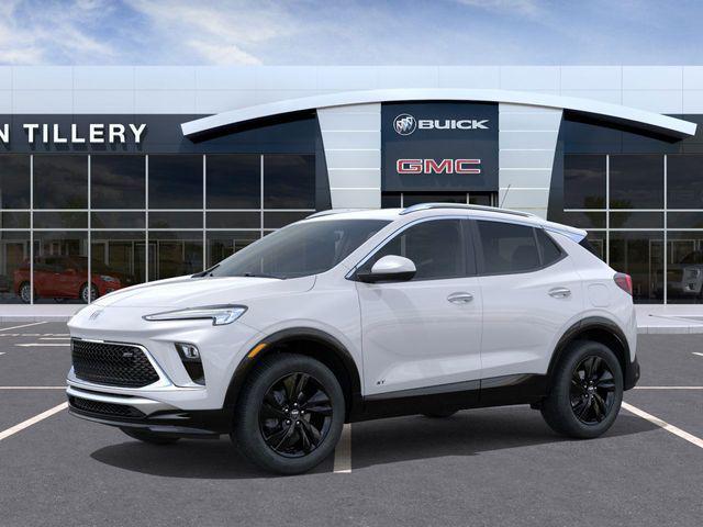 new 2026 Buick Encore GX car, priced at $26,203