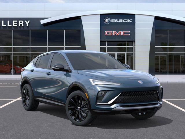 new 2026 Buick Envista car, priced at $30,695