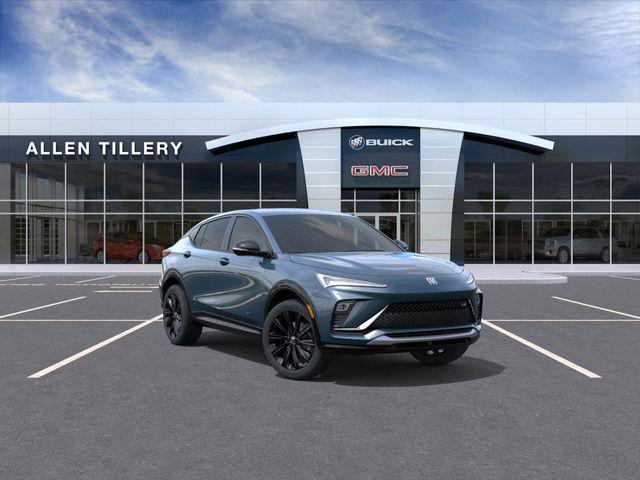 new 2026 Buick Envista car, priced at $30,695
