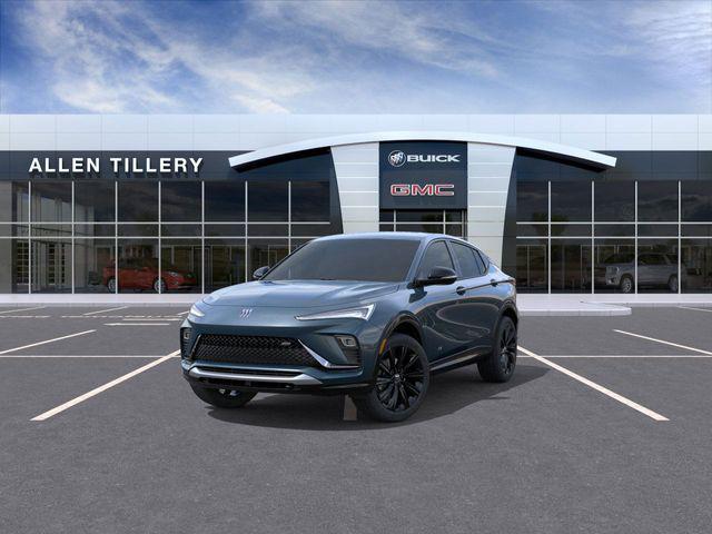 new 2026 Buick Envista car, priced at $30,695