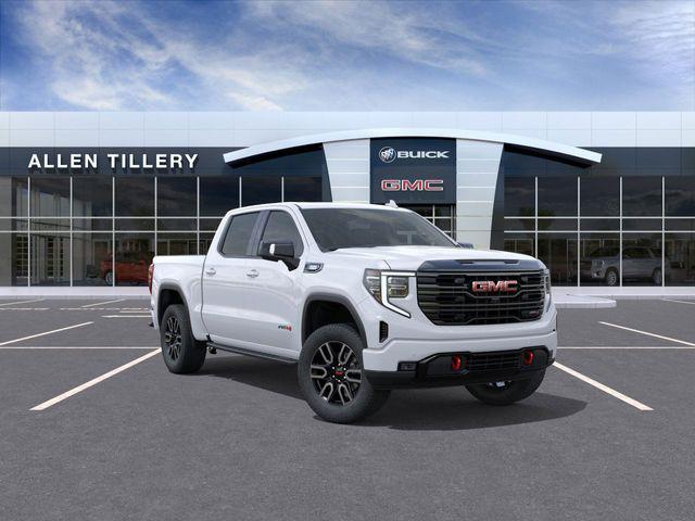 new 2026 GMC Sierra 1500 car, priced at $67,652