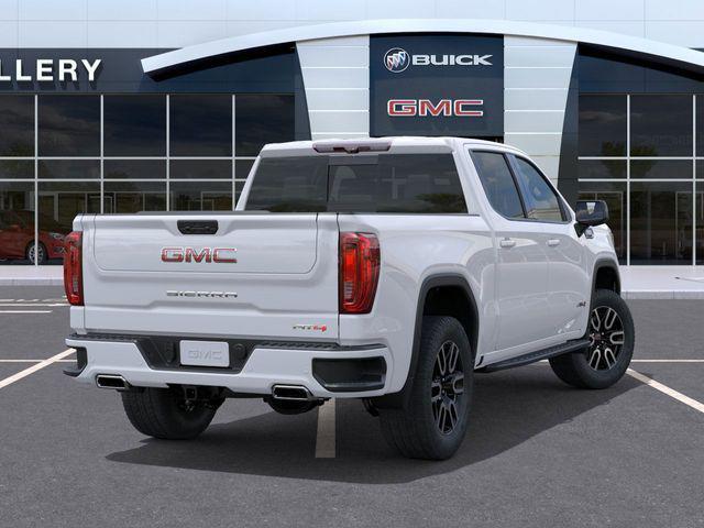 new 2026 GMC Sierra 1500 car, priced at $67,652