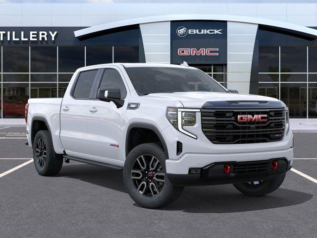 new 2026 GMC Sierra 1500 car, priced at $67,652