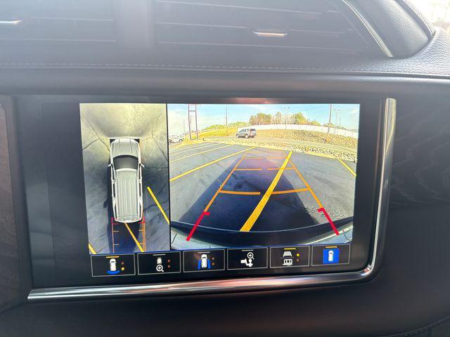 used 2022 GMC Yukon car, priced at $52,340