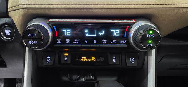 new 2025 Toyota RAV4 car, priced at $37,449