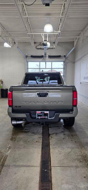 new 2026 Toyota Tacoma car, priced at $54,529