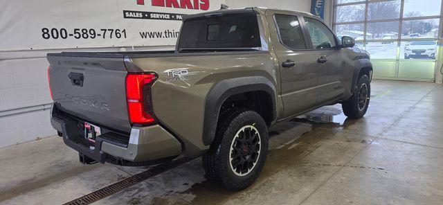 new 2026 Toyota Tacoma car, priced at $54,529