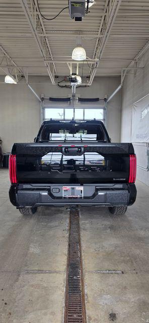 new 2026 Toyota Tundra Hybrid car, priced at $76,109