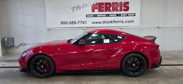 new 2026 Toyota GR Supra car, priced at $71,050