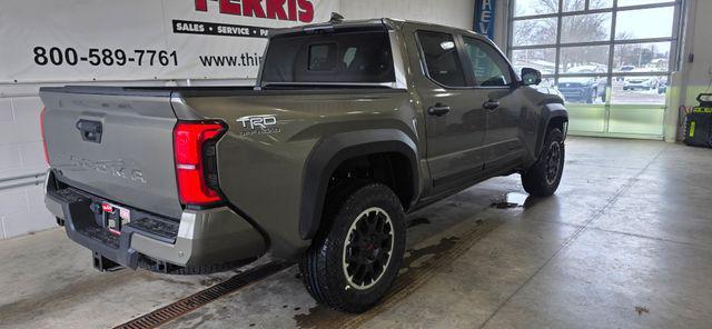 new 2026 Toyota Tacoma car, priced at $54,590