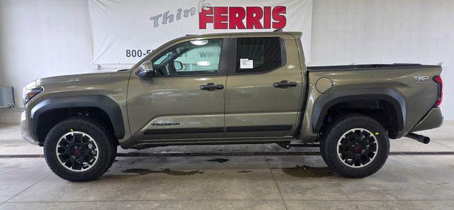 new 2026 Toyota Tacoma car, priced at $54,590